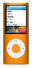  Apple iPod Nano 16Gb Orange MC072