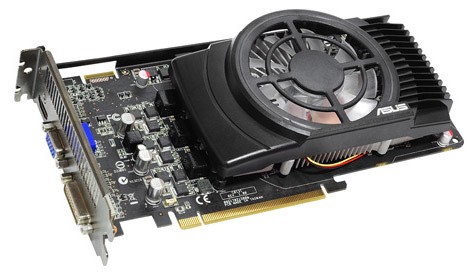  Asus PCI-E ATI EAH5770 CUCORE/G/2DI/1GD5 EAH5770 1G 128b DDR5 850/4800 DVI+HDMI+CRT RTL