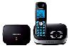 / Dect Panasonic KX-TG6541RUB (,    + )