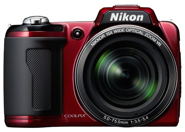 Nikon coolpix l110 примеры фото