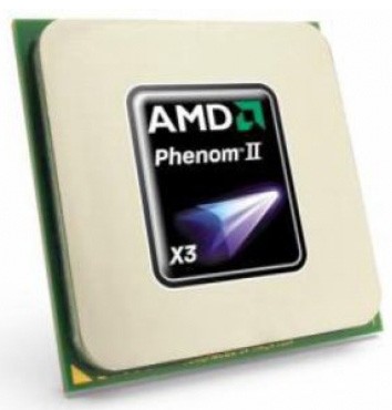  CPU AMD Phenom II X3 710 AM3 (HDX710WFK3DGI) (2.6/2000/7.5Mb) OEM