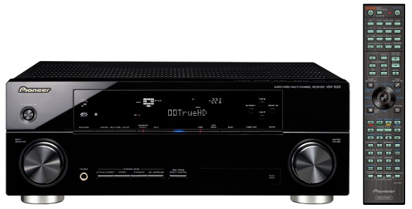  Pioneer VSX-920-K 