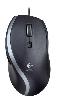  Logitech M500 black laser USB (910-001202)