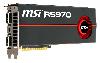  MSI PCI-E ATI R5970-P2D2G R5970 2048Mb DDR5 725/4000 HDMI+DVI RTL