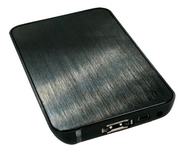   AgeStar SCB2A8 eSATA & USB2.0 to 2.5"hdd SATA Silver