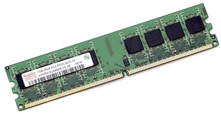  DDRII 1024Mb 800MHz Hynix-1