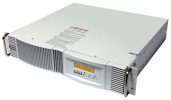    Powercom VGD-700-RM (1U)