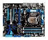   Asus P7P55D-E Deluxe Soc-1156 iP55 DDRIII ATX AC'97 10ch LAN-Gbt +1394 +RaiD