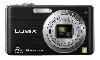  Panasonic DMC-FS30EE-K  14.1Mpix 8x OIS SD/SDHC 2.7" 720p