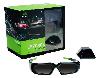  NVIDIA 3D Vision Geforce KIT with RECEIVER