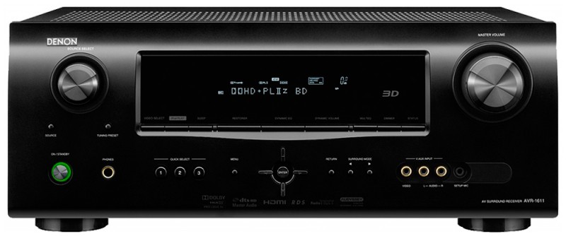  Denon AVR-1611 