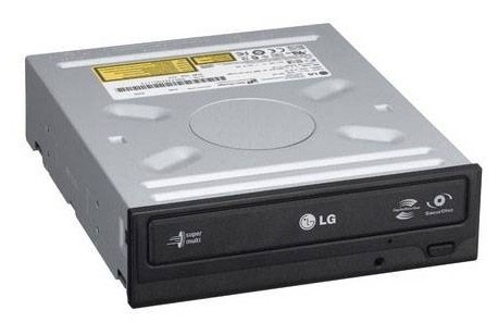  DVD+/-RW LG GH22NP20 black