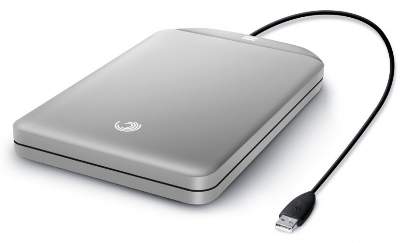   Seagate USB 500Gb STAA500201 GoFlex 2.5" ()