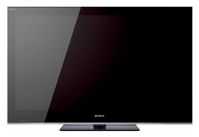  LED Sony 46" KDL-46NX700 Black BRAVIA Monolith FULL HD RUS