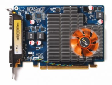  Zotac PCI-E NV ZT-20409-10L GT240 1024Mb 128bit DDR2 550/667 DVI-I+HDMI+VGA RTL