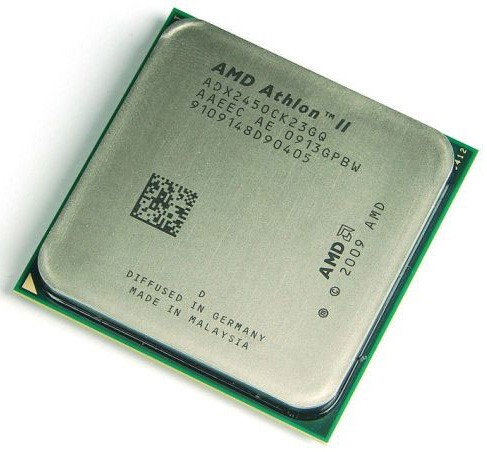  AMD Athlon II X2 245+ AM3 (ADX245OCK23GQ) (2.9/2000/2Mb) OEM