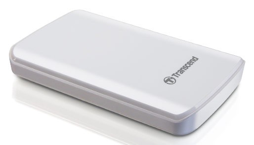   Transcend USB 320Gb TS320GSJ25D2-W 2.5" ()