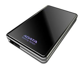   A-DATA USB 500Gb ANH01-500GU3-CBK 2.5" () USB 3.0