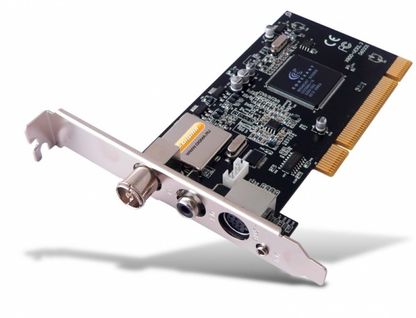   TV-Tuner PCI Digma P-1100AF analogue (FM, RC)