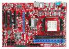   MSI 770T-C45 Soc-AM2 AMD770 DDRII ATX SATA AC'97 8ch. LAN-Gbt +RaiD