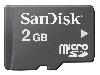   microSD 2Gb SanDisk (SDSDQ-002G-E11M)