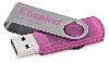   Kingston 16Gb DataTraveler 101 Pink (DT101N/16GB)