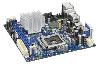 Мат.плата Intel Original DG45FC Soc-775 iG45 DDRII mini-ITX SATA Audio 8ch+LAN+DVI-I+HDMI+RAID(bulk)