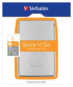   Verbatim USB 1Tb [53016] (5400rpm) 8Mb 2.5"