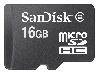   microSDHC 16Gb  SanDisk (SDSDQ-016G-E11M)