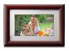   ViewSonic TFT 10 1024x600 VFM1036W-11E 500:1Cherry wood