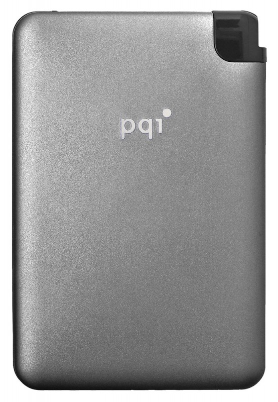   PQI USB 640Gb 6551-640GR200A 2.5" ()