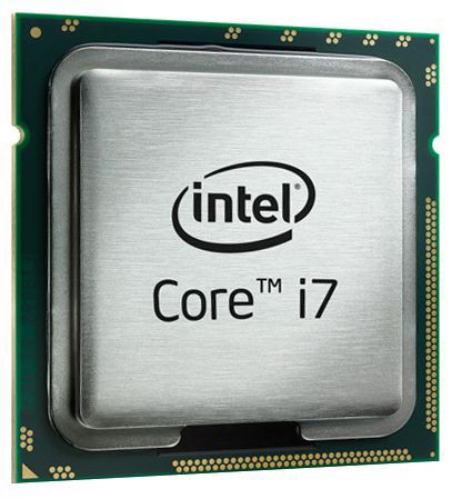  Intel LGA1366 Core i7-930 (2.80/4.8GT/sec/8Mb)  OEM