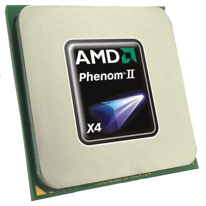  AMD Phenom II X4 925 AM3 (HDX925WFK4DGI) (2.8/1800/8Mb) OEM