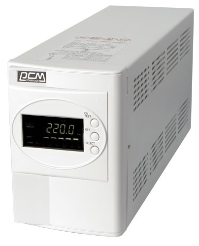    Powercom SMK-3000A-LCD with battery