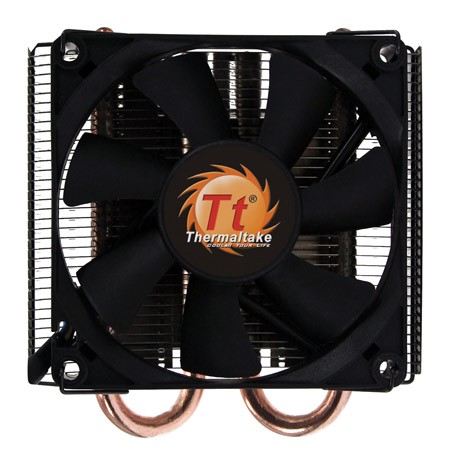  Thermaltake Slim X3 (CLP0534) Soc-775/1156 low-profile