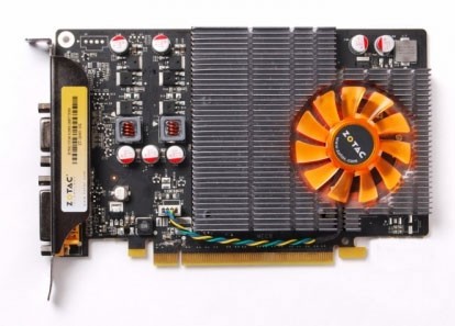  Zotac PCI-E NV ZT-20401-10L GT240 512Mb 128bit DDR5 550/1700 DVI-I+HDMI+VGA RTL