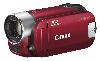 Видеокамера Canon FS306 красная + 4GB SD CARD E KIT