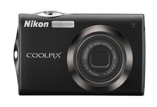 nikon coolpix s400