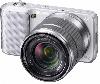  Sony NEX-3KS silver 14.2 Mpix kit with 18-55mm zoom lens