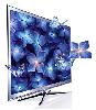  LED Samsung 40" UE40C7000W Mystic/Crystal Design FULL HD 3D USB 2.0 (Movie) RUS