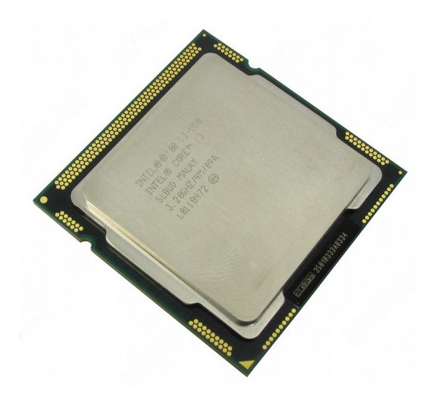  Intel Original LGA1156 Core i3-550 (3.2/4Mb) (LBUD) OEM