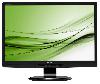  Philips TFT 22" 220S2SB black 16x10 5ms DVI 250cd 500 000:1