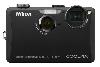  Nikon CoolPix S1100pj Black