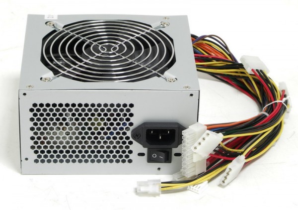   LinkWorld ATX 350W LW6-350W 24 pin, 120mm fan, 2*SATA I/O switch, power cord, RTL