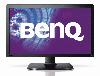  Benq TFT 24" V2410T black 5ms LED 16:9 FullHD DVI HAS Pivot Senseye