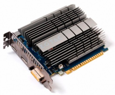  Zotac PCI-E NV ZT-40601-20L GT430 1G Zone 128bit DDR3 700/1600 D-DVI+HDMI+DP RTL