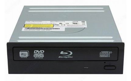  Blu-Ray Lite-On BD-combo iHES108-29 black