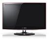  Samsung TFT 24" P2470HD rose-black 16:9 FullHD 5ms DVI HDMI M/M TV-tuner