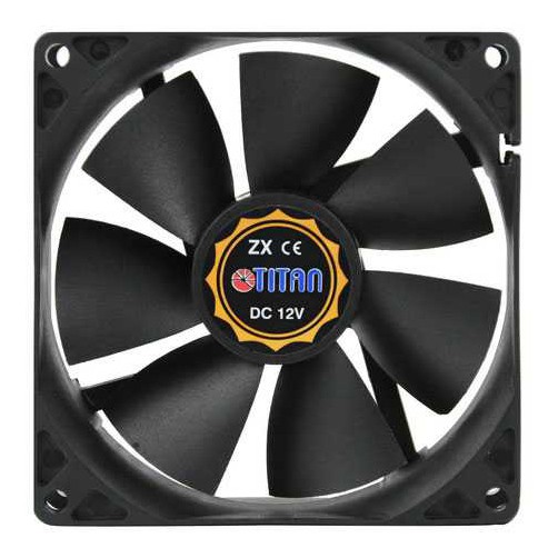  Titan TFD-9225L12Z fan 90x90 case Z-bearing 3pin