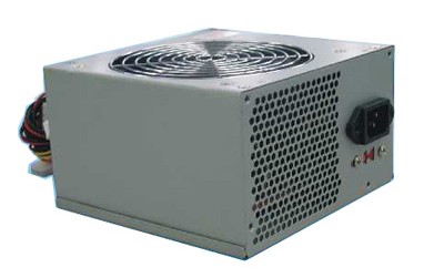   Gembird ATX 350W PSU10-12 20+4 pin, 120mm fan, SATA, power cord